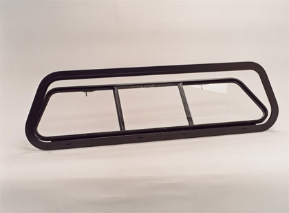 EZ Drop Radius Front Slider (front view)