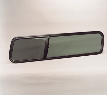 Radius 1/3 Slider Window