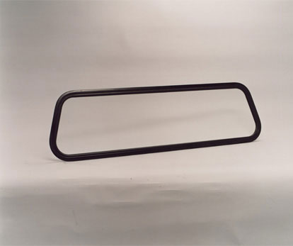 Radius Front Picture Window