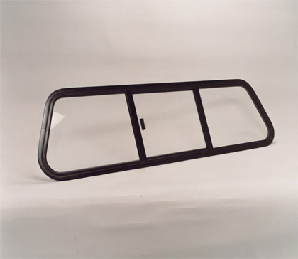Radius Front Slider with single slide