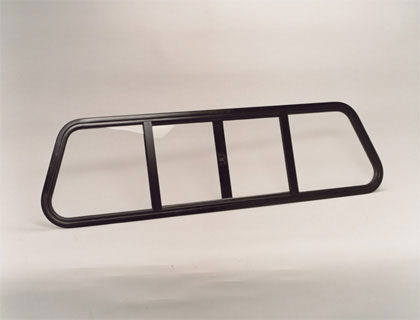 Radius Front Slider with double slide