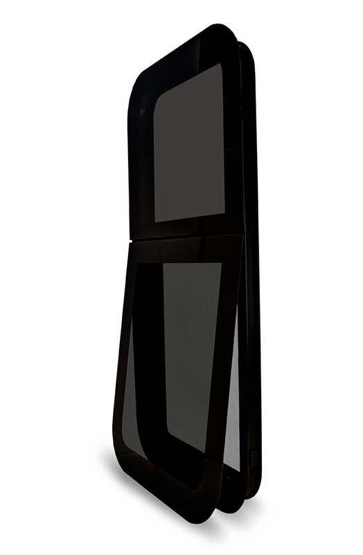 Bottom Single Vent (open)