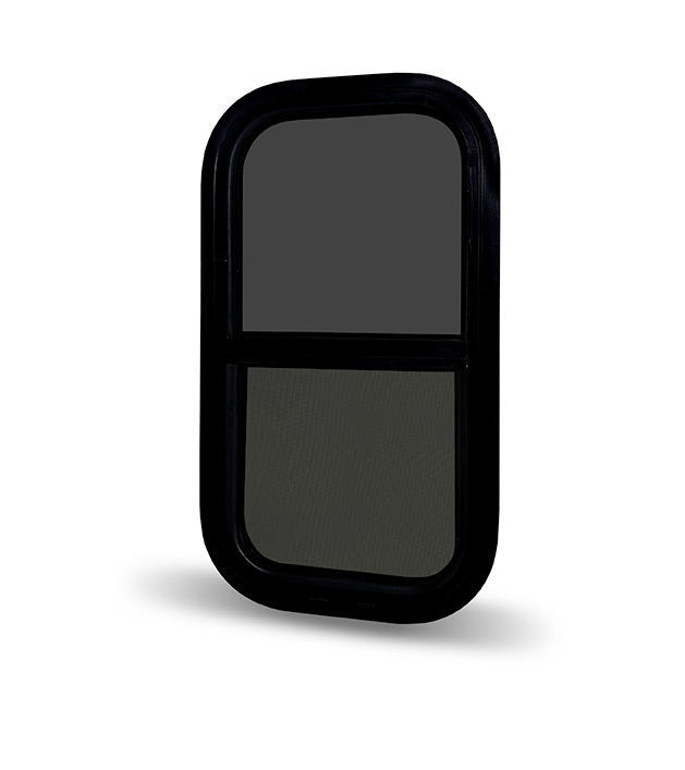 Vertical Slider (closed)