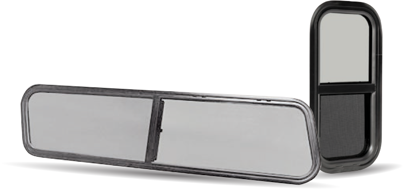 Radius windows
