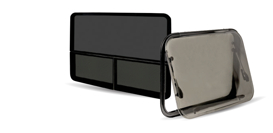 RV windows