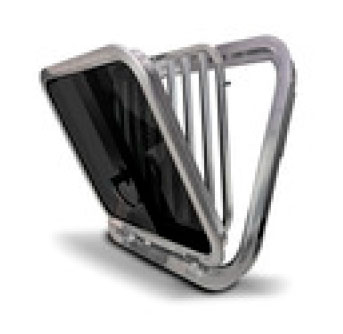 Clydesdale Series Radius HD Feed Door (Open)
