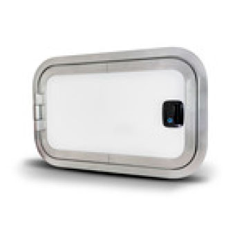 Radius HD Manger Door (Closed)