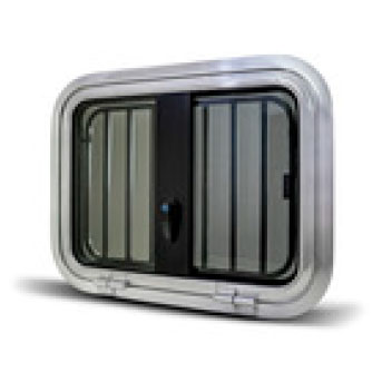 Clydesdale Series Radius HD Feed Door (Closed)