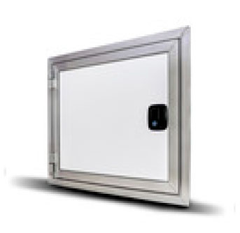 Clydesdale Series Miter HD Manger Door (Closed)